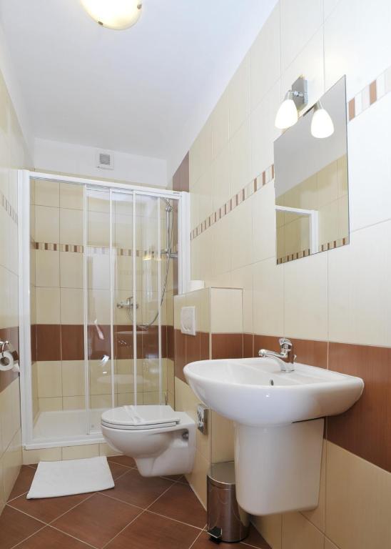 Pension U Vsech Certu Jičín Zimmer foto