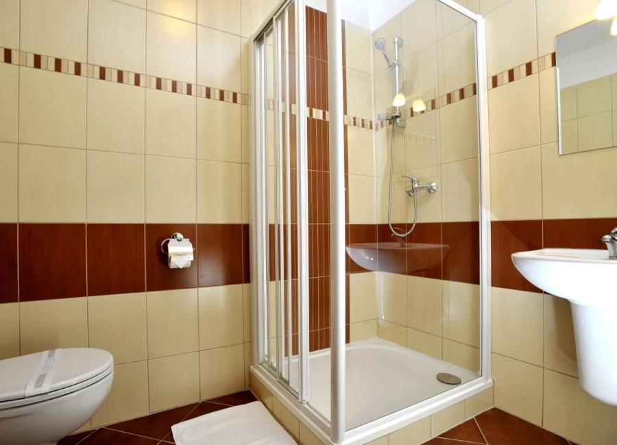 Pension U Vsech Certu Jičín Zimmer foto