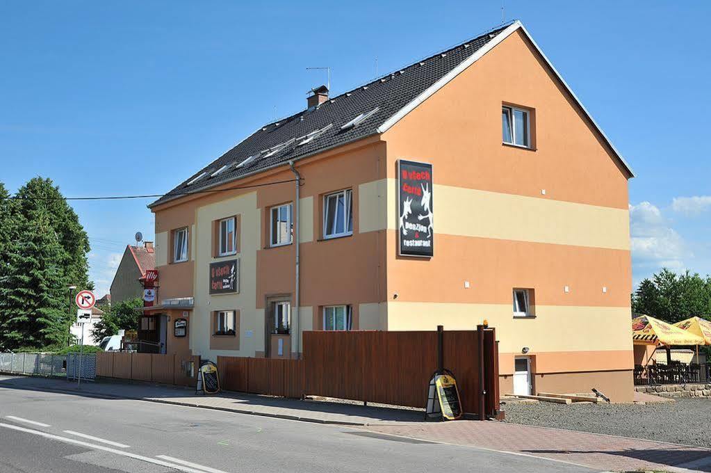 Pension U Vsech Certu Jičín Exterior foto